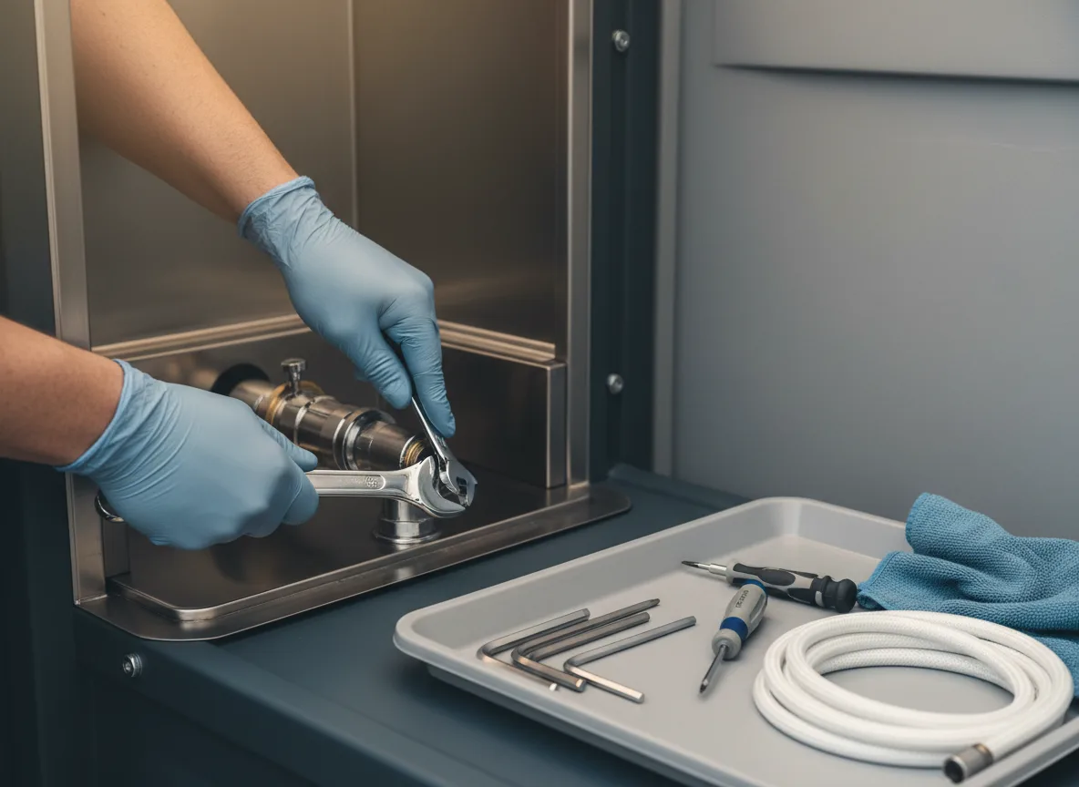 Why choose Portable Toilet Rental in Lorado, WV
